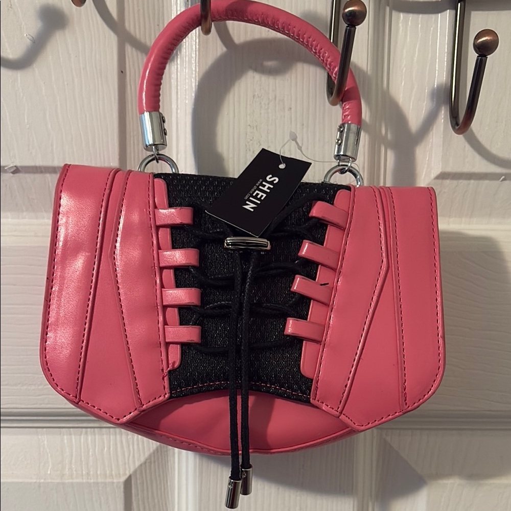 SHEIN Pink Women's Bag